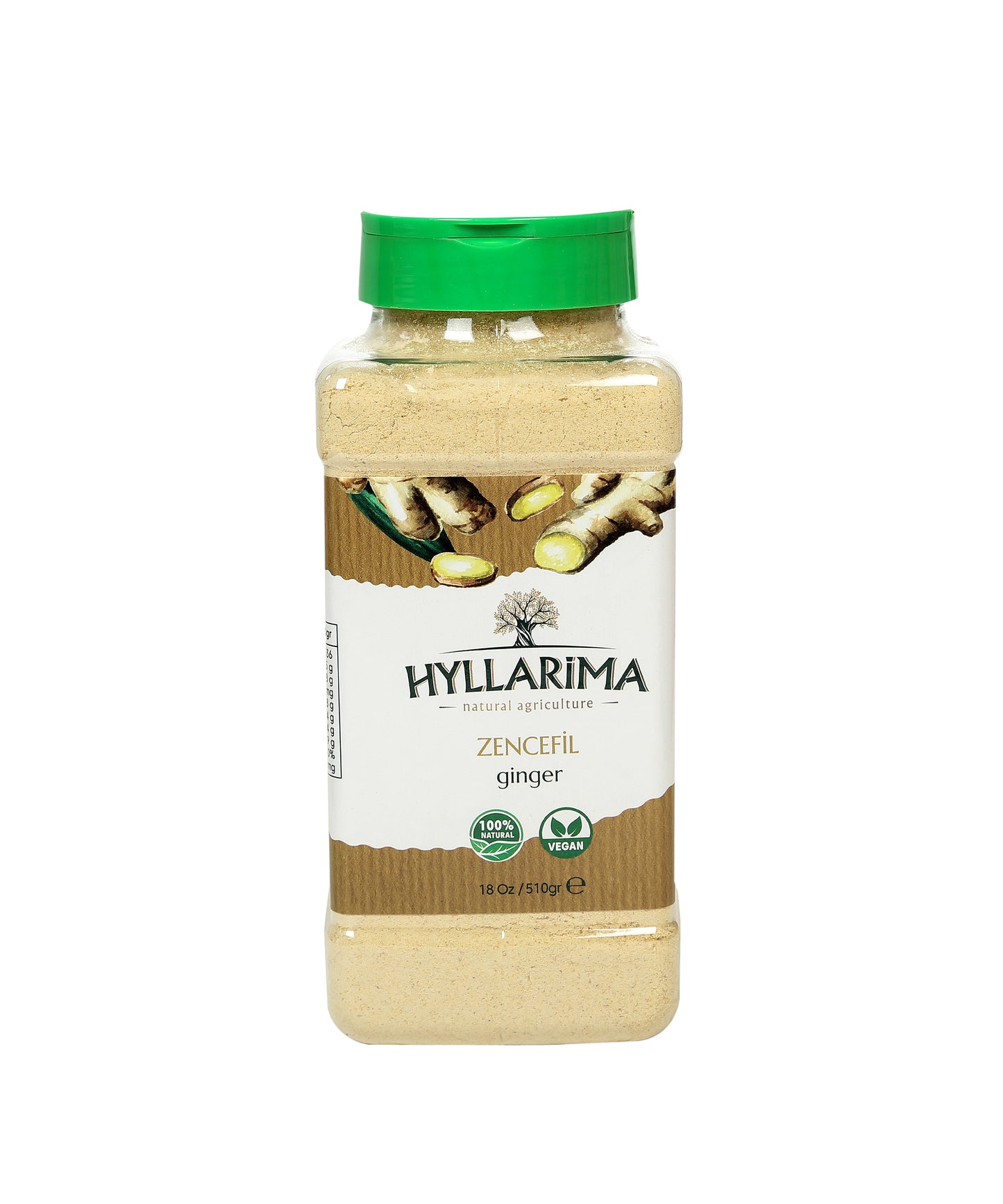 Spice_Ginger_510gr