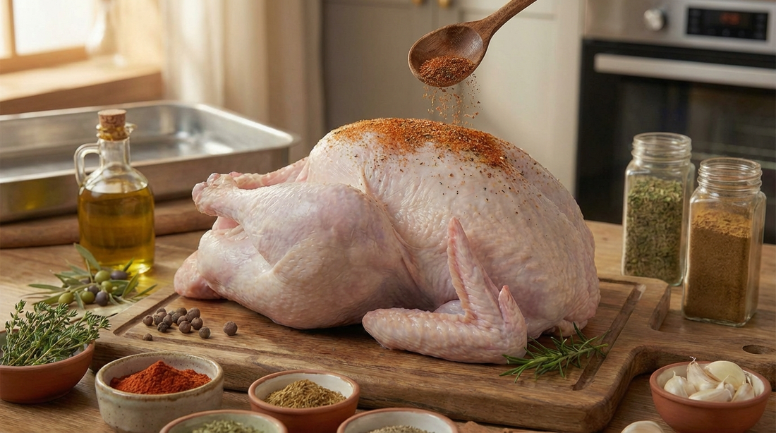 How to Season Meats: Tips for Chicken, Beef, Turkey, Fish & Brisket