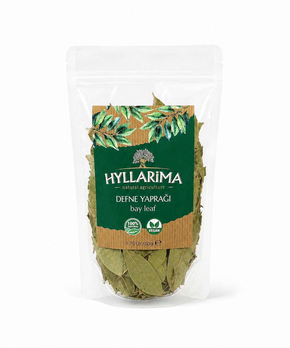 Bay Leaf Tea | 50g (1.76 oz)