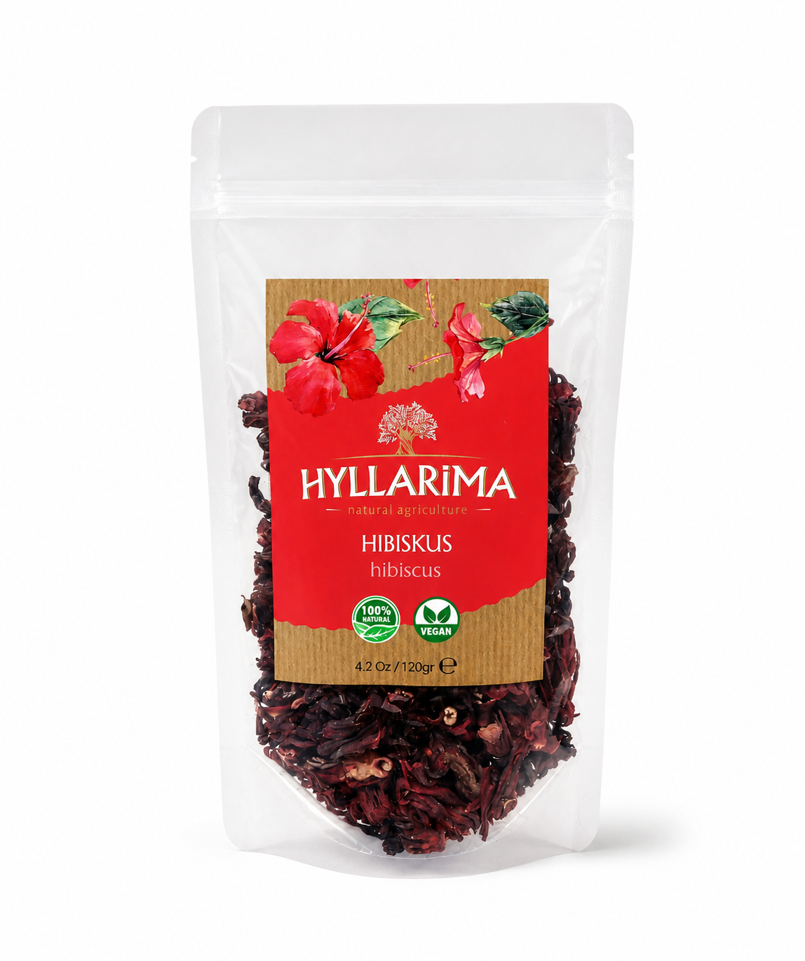 Hibiscus Tea | 120g (4.2 oz)