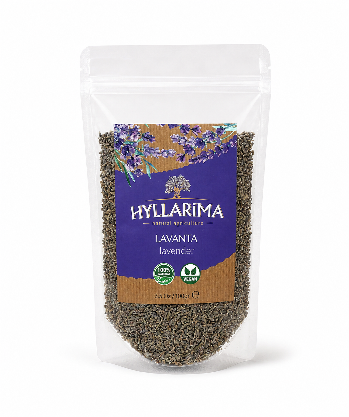 Lavender Tea | 100g (3.5 oz)