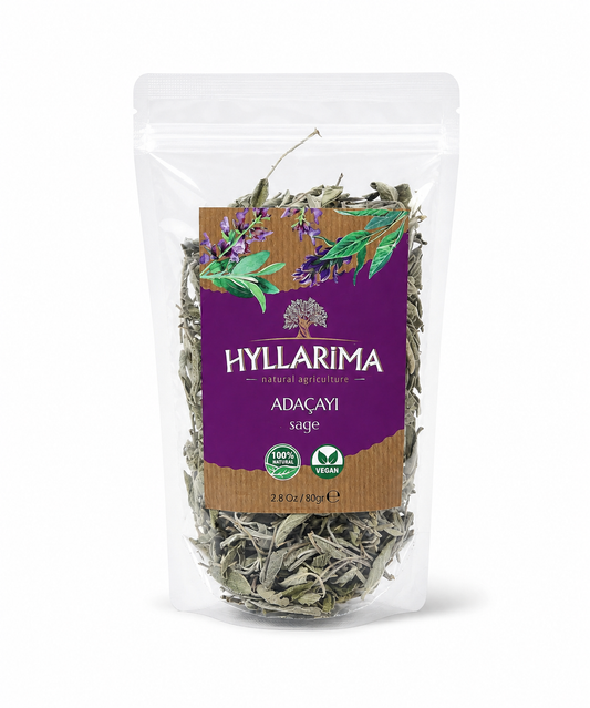 Sage Tea | 80g (2.8 oz)