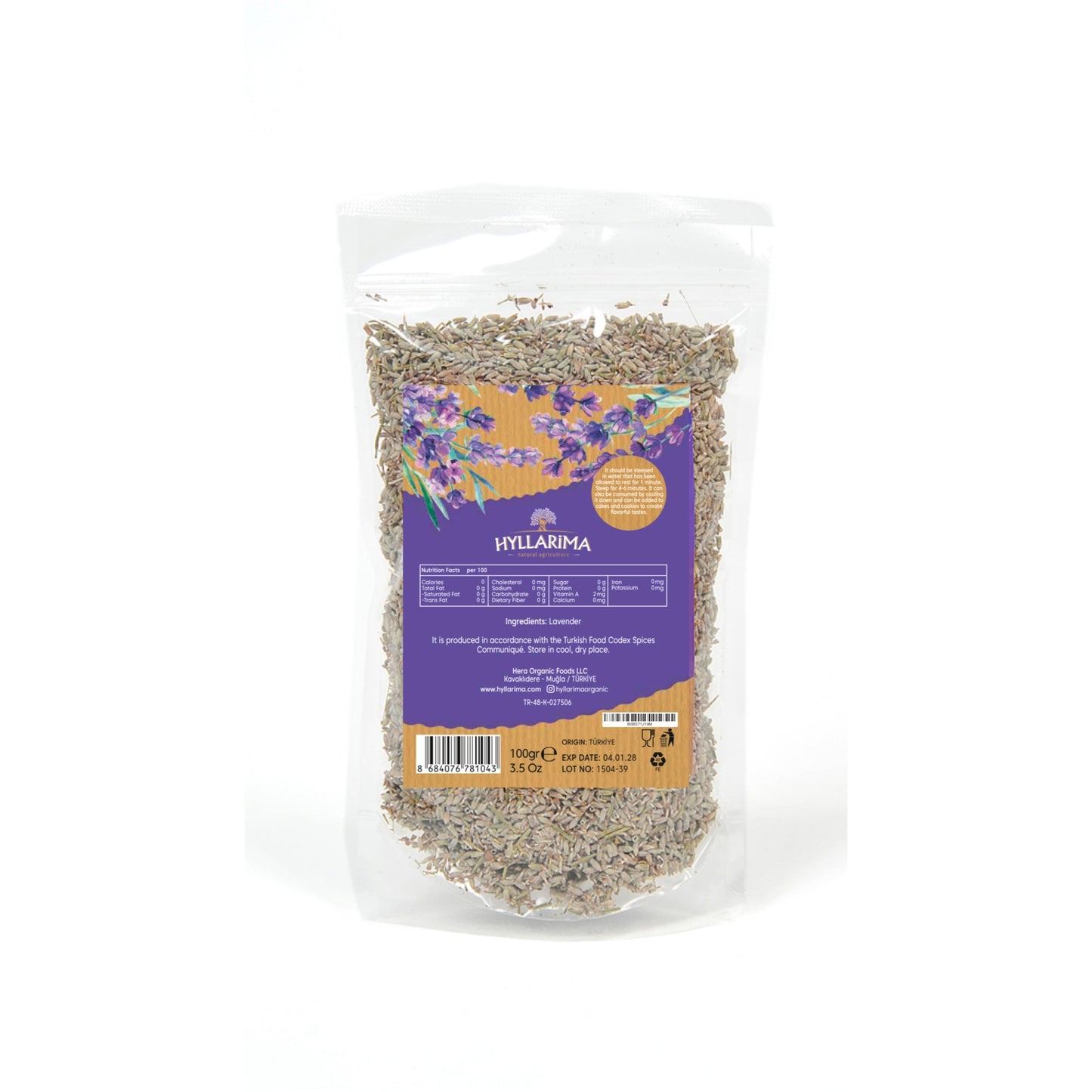 Herbal-Tea-Lavender-100gr-back