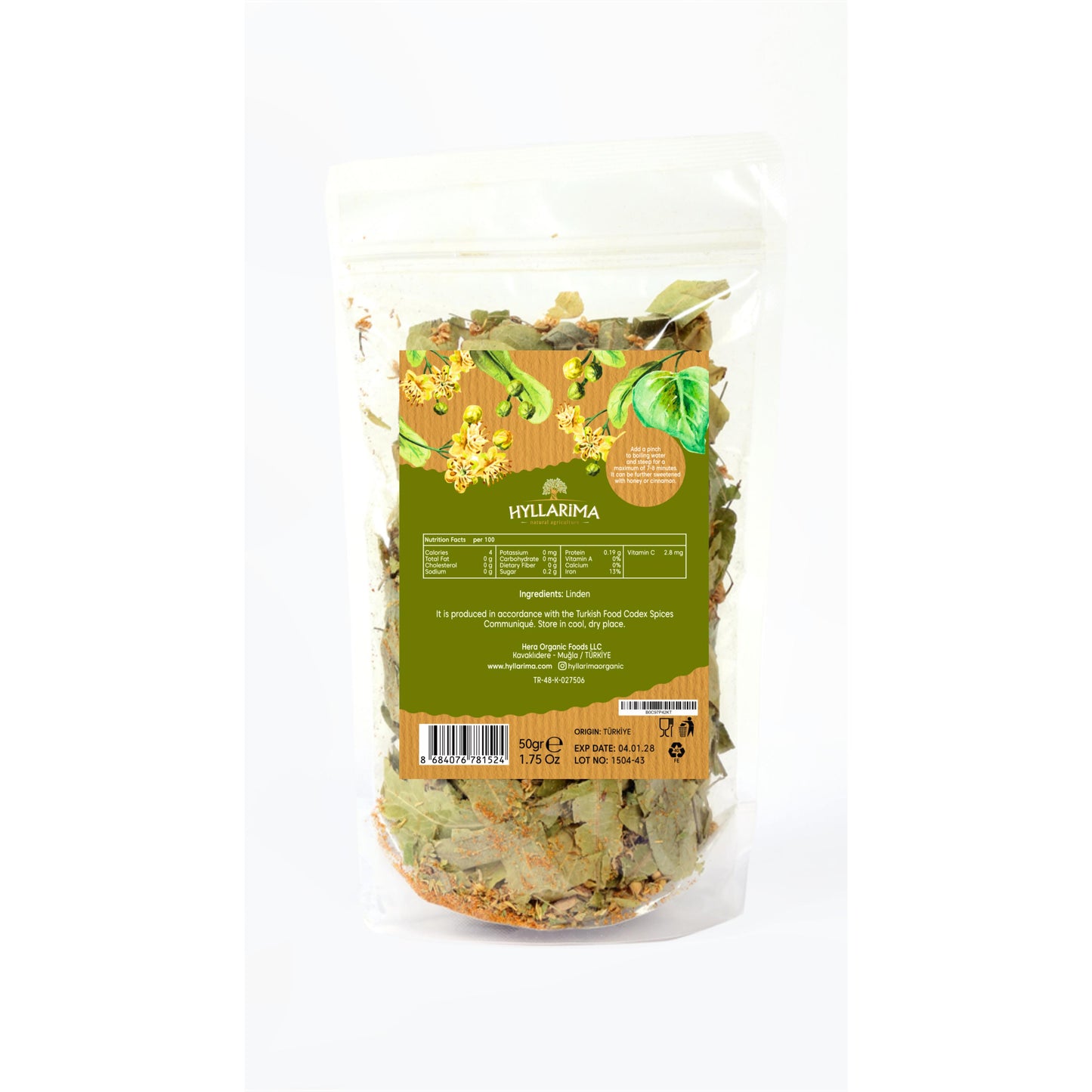 Herbal-Tea-Linden-50gr-back