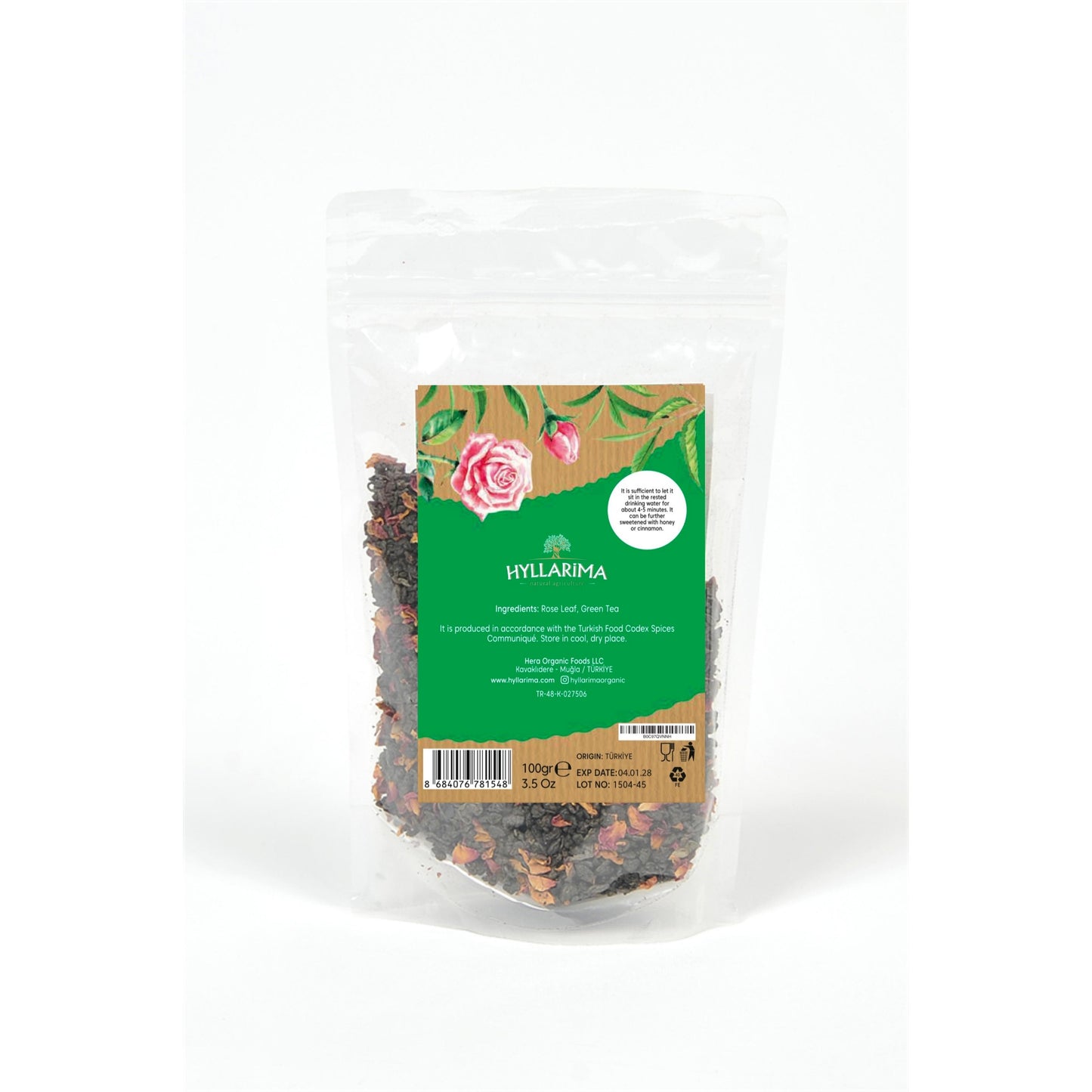 Herbal-Tea-RoseGreen-200gr-back