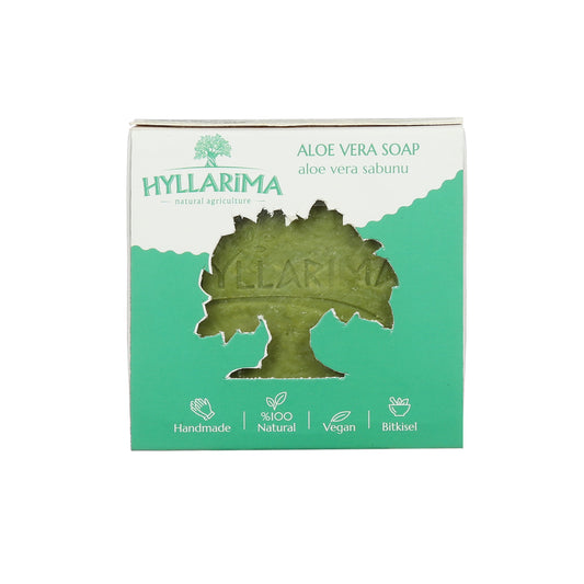 Aloe Vera Soap | 125g (4.4 oz)