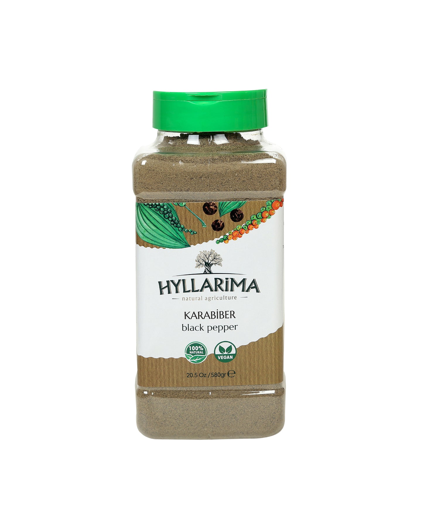 Spice-BlackPepper-580gr