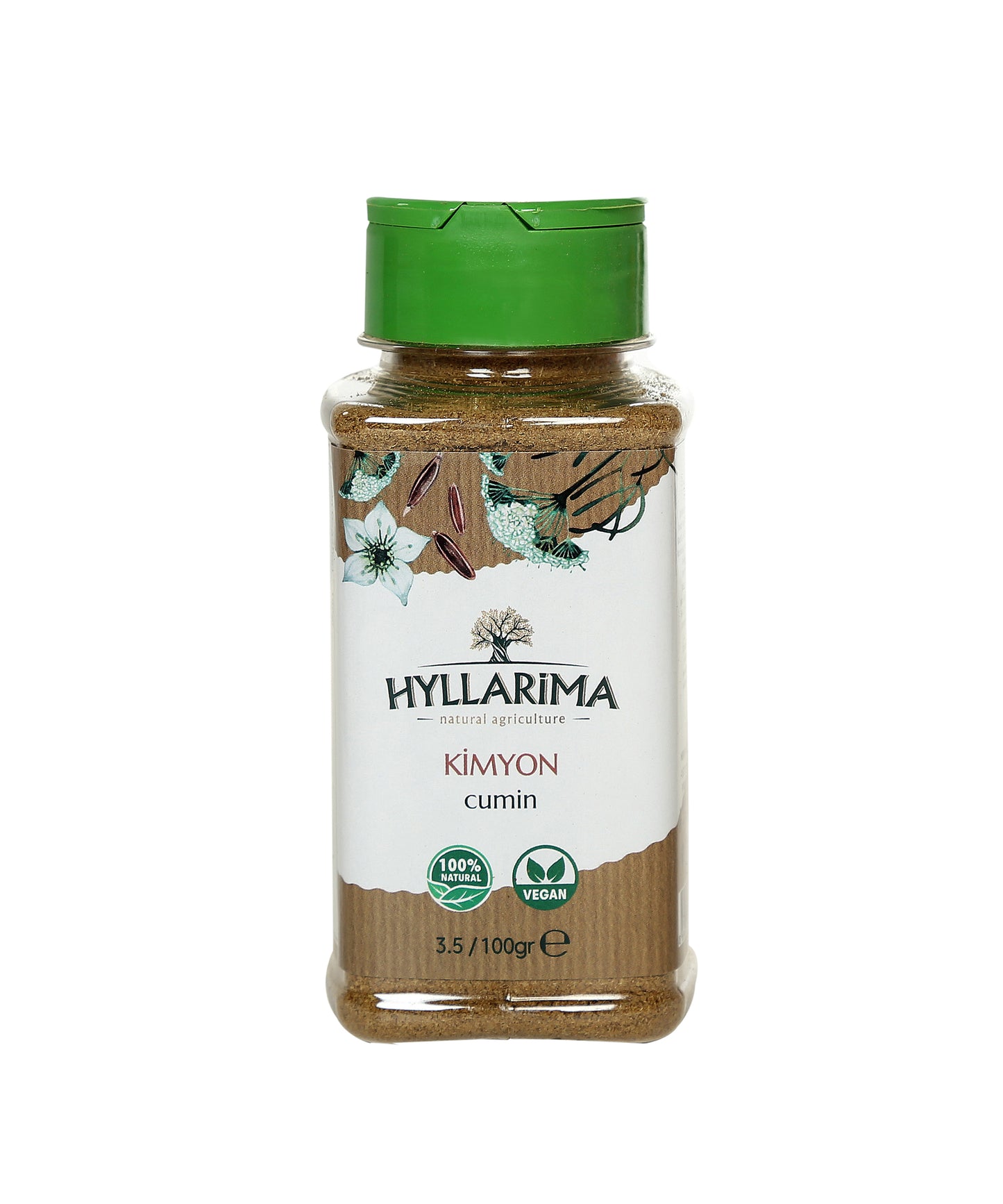 Spice-Cumin-100gr