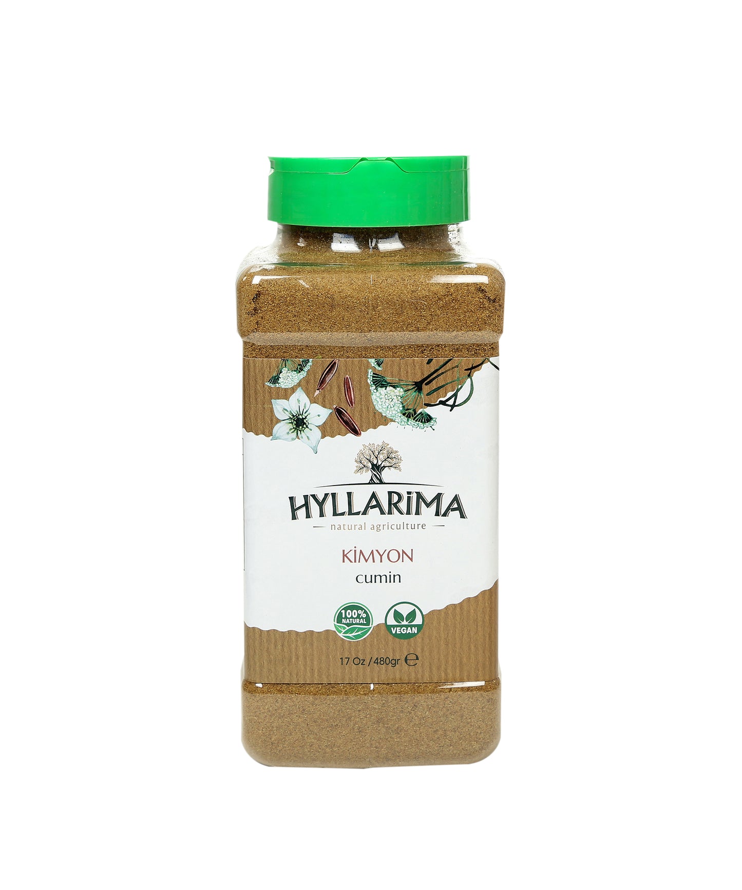 Spice-Cumin-480gr