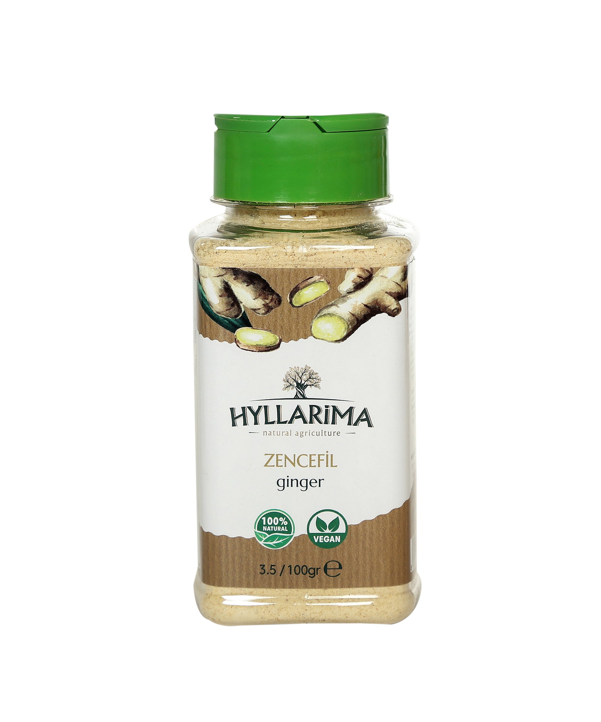 Spice_Ginger_100gr