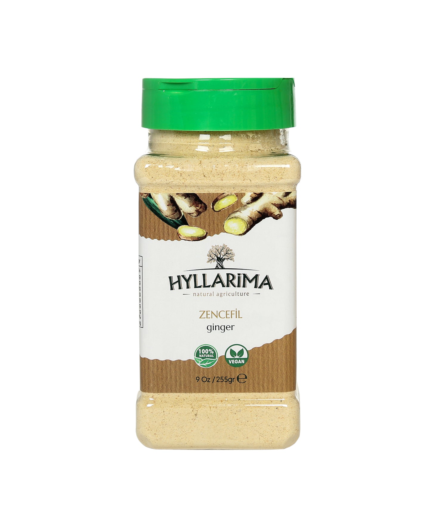 Spice_Ginger_255gr