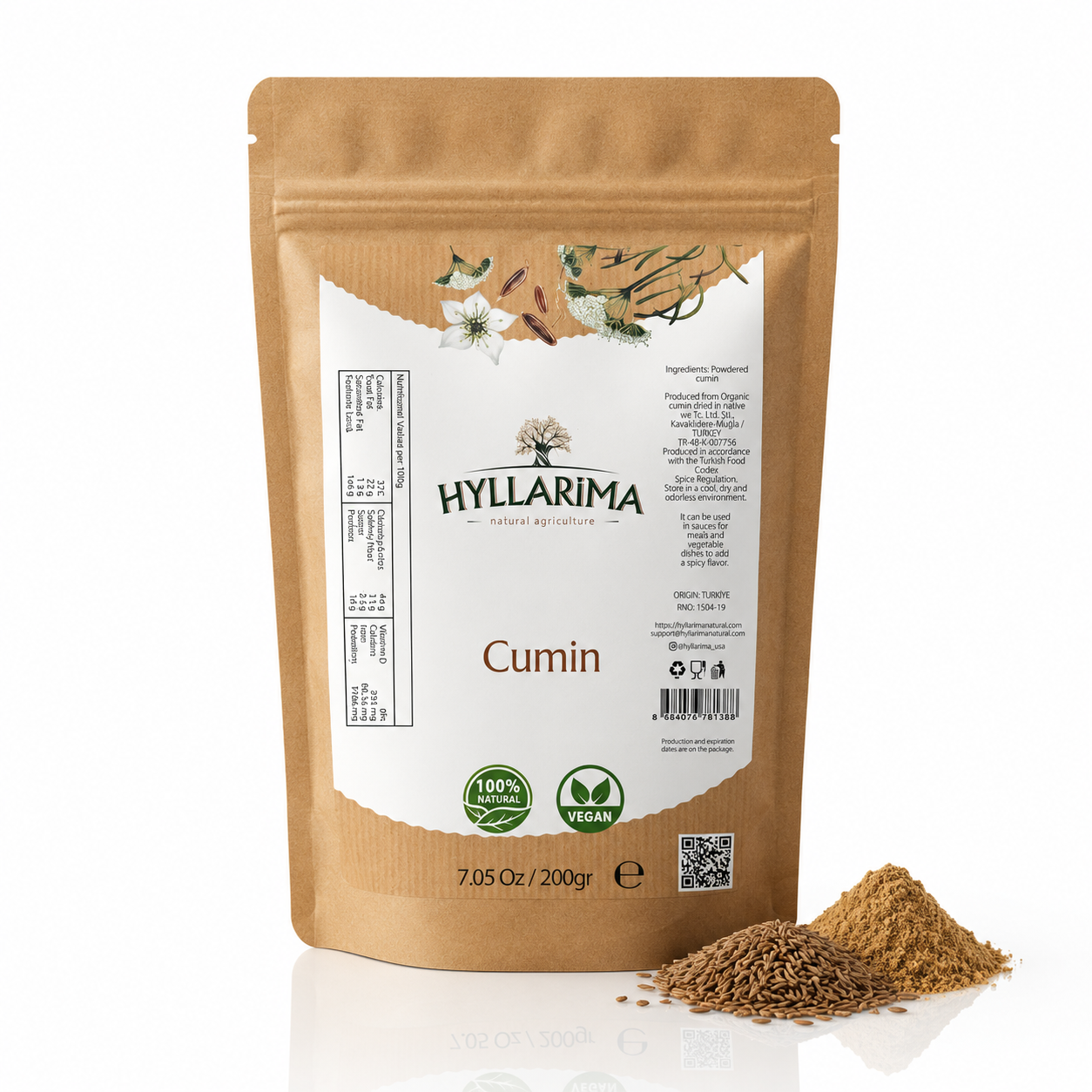 Cumin Powder – Pure Spice