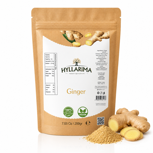 Ginger Powder – Pure Spice