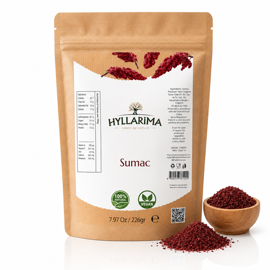 Sumac – Pure Ground Spice